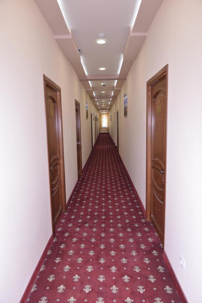 Georgia Hotel エレバン エクステリア 写真