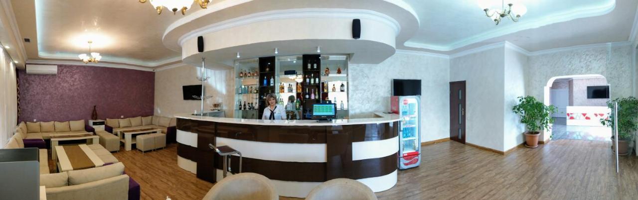 Georgia Hotel エレバン エクステリア 写真