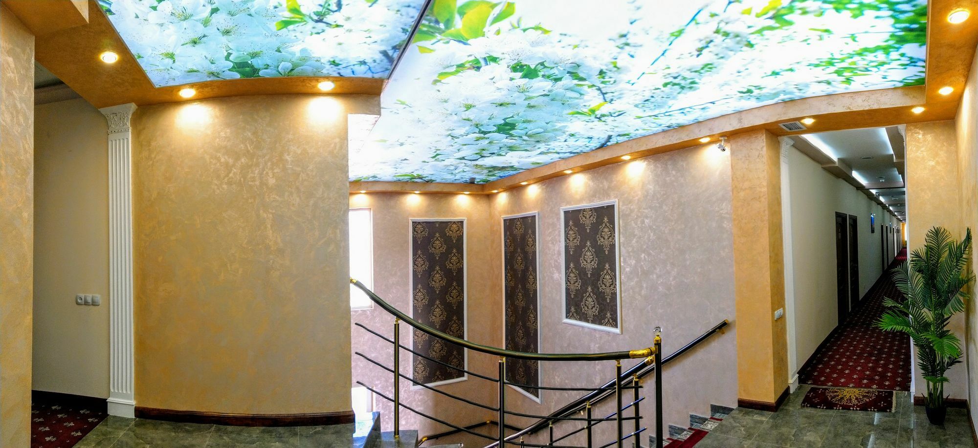 Georgia Hotel エレバン エクステリア 写真